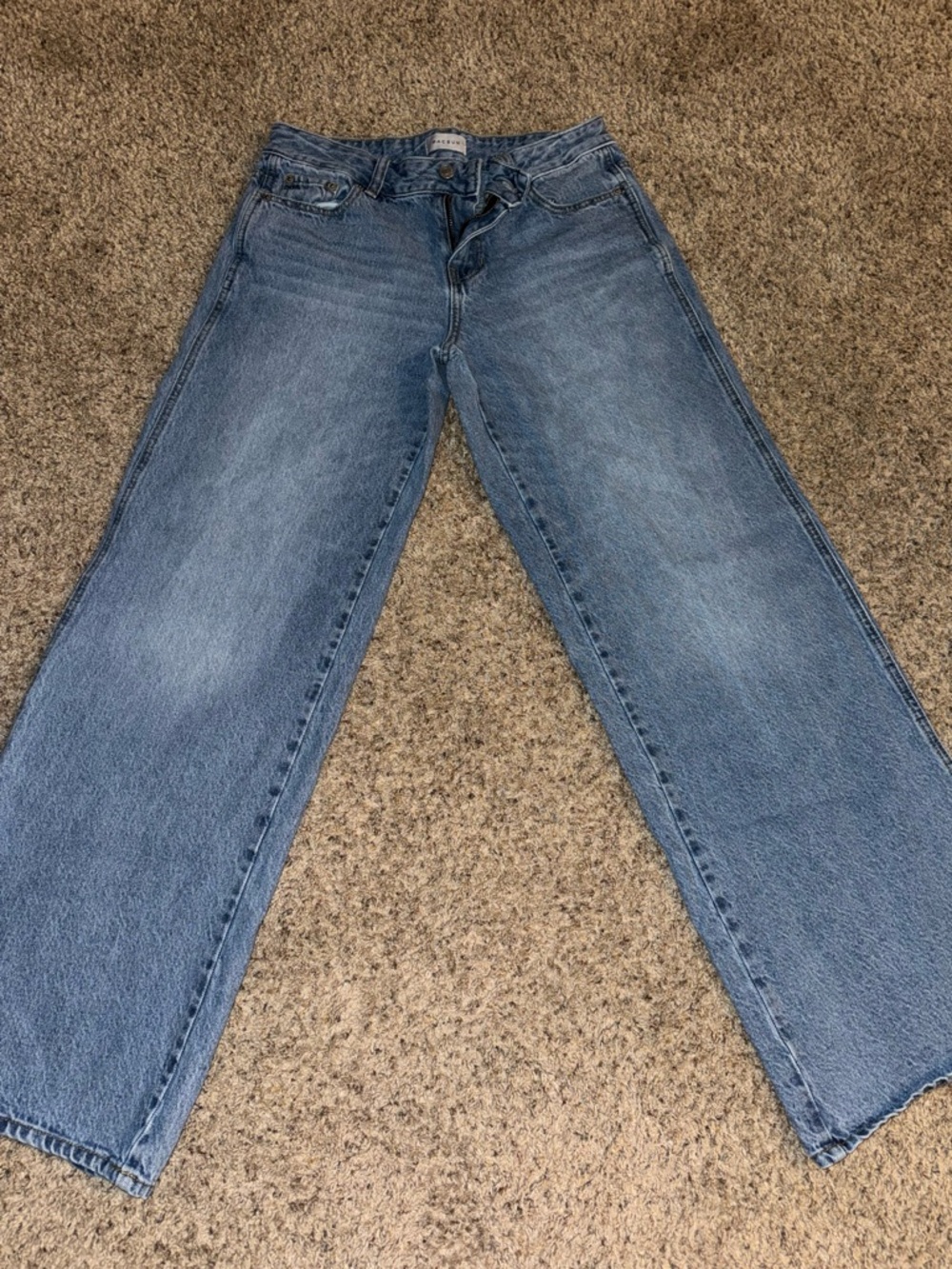 PacSun Casey Low Rise Baggy Jeans